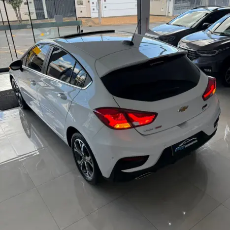 CHEVROLET Cruze Hatch 1.4 4P FLEX SPORT6 PREMIER TURBO AUTOMTICO, Foto 5