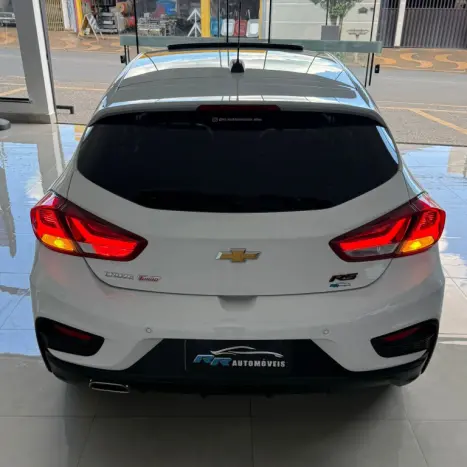 CHEVROLET Cruze Hatch 1.4 4P FLEX SPORT6 PREMIER TURBO AUTOMTICO, Foto 6