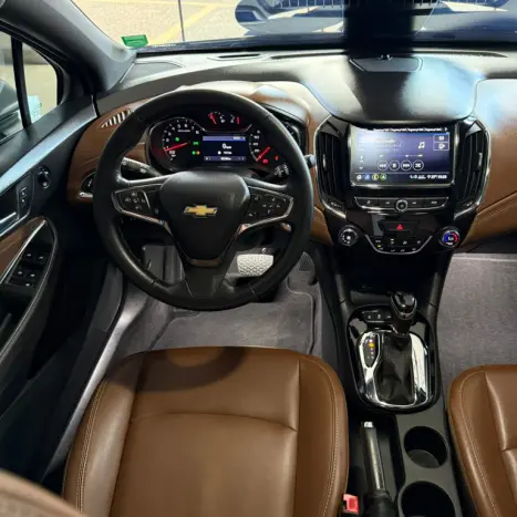 CHEVROLET Cruze Hatch 1.4 4P FLEX SPORT6 PREMIER TURBO AUTOMTICO, Foto 10