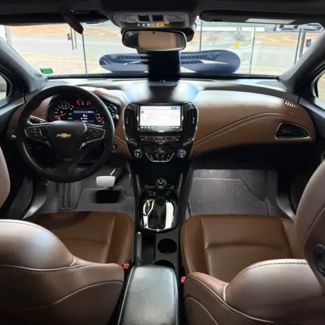 CHEVROLET Cruze Hatch 1.4 4P FLEX SPORT6 PREMIER TURBO AUTOMTICO, Foto 12