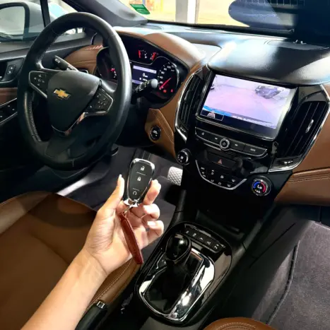 CHEVROLET Cruze Hatch 1.4 4P FLEX SPORT6 PREMIER TURBO AUTOMTICO, Foto 13