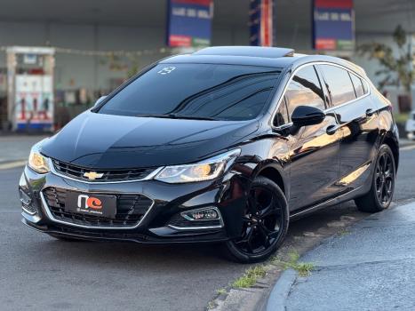 CHEVROLET Cruze Hatch 1.4 16V 4P LTZ SPORT6 TURBO FLEX AUTOMTICO, Foto 2