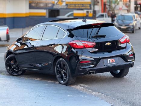 CHEVROLET Cruze Hatch 1.4 16V 4P LTZ SPORT6 TURBO FLEX AUTOMTICO, Foto 3
