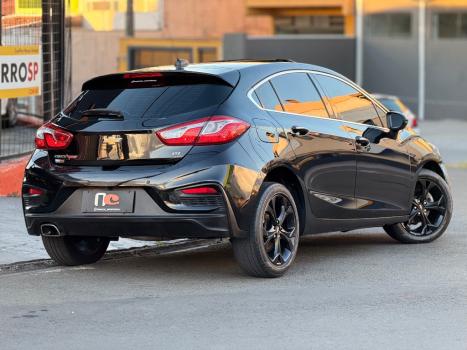 CHEVROLET Cruze Hatch 1.4 16V 4P LTZ SPORT6 TURBO FLEX AUTOMTICO, Foto 4