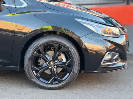 CHEVROLET Cruze Hatch 1.4 16V 4P LTZ SPORT6 TURBO FLEX AUTOMTICO, Foto 11