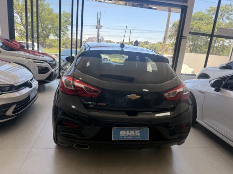 CHEVROLET Cruze Hatch 1.4 16V 4P LTZ SPORT6 TURBO FLEX AUTOMTICO, Foto 4
