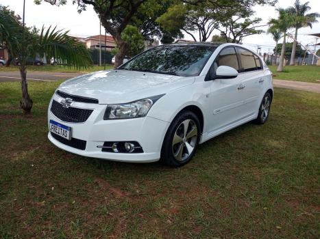 CHEVROLET Cruze Hatch 1.8 16V 4P LT SPORT FLEX AUTOMTICO, Foto 2