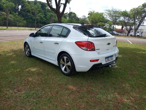 CHEVROLET Cruze Hatch 1.8 16V 4P LT SPORT FLEX AUTOMTICO, Foto 4