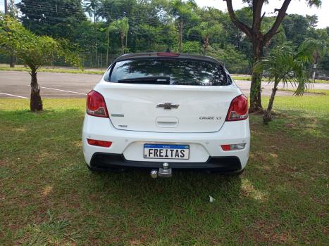 CHEVROLET Cruze Hatch 1.8 16V 4P LT SPORT FLEX AUTOMTICO, Foto 5