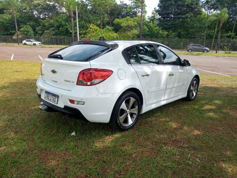 CHEVROLET Cruze Hatch 1.8 16V 4P LT SPORT FLEX AUTOMTICO, Foto 6