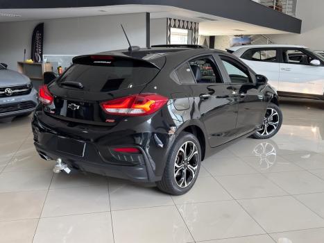 CHEVROLET Cruze Hatch 1.4 16V 4P RS SPORT6 TURBO FLEX AUTOMTICO, Foto 3