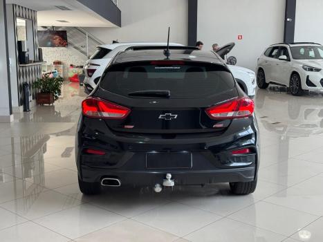 CHEVROLET Cruze Hatch 1.4 16V 4P RS SPORT6 TURBO FLEX AUTOMTICO, Foto 4