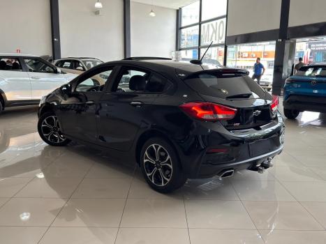 CHEVROLET Cruze Hatch 1.4 16V 4P RS SPORT6 TURBO FLEX AUTOMTICO, Foto 5