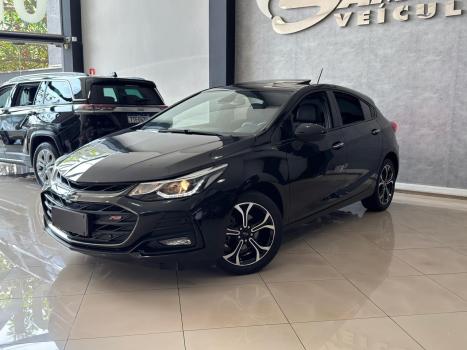 CHEVROLET Cruze Hatch 1.4 16V 4P RS SPORT6 TURBO FLEX AUTOMTICO, Foto 6