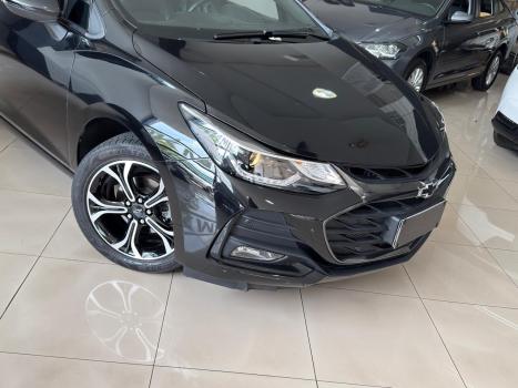 CHEVROLET Cruze Hatch 1.4 16V 4P RS SPORT6 TURBO FLEX AUTOMTICO, Foto 7