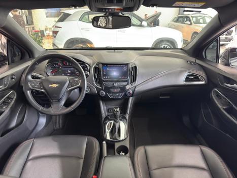 CHEVROLET Cruze Hatch 1.4 16V 4P RS SPORT6 TURBO FLEX AUTOMTICO, Foto 8