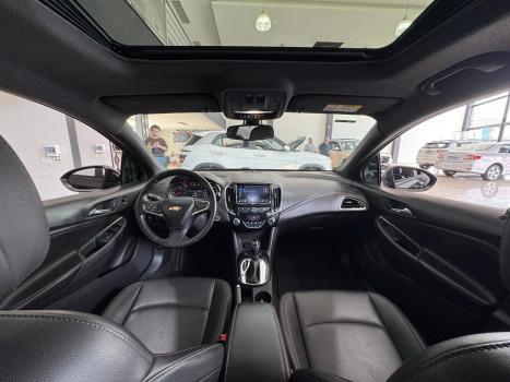 CHEVROLET Cruze Hatch 1.4 16V 4P RS SPORT6 TURBO FLEX AUTOMTICO, Foto 9