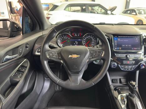 CHEVROLET Cruze Hatch 1.4 16V 4P RS SPORT6 TURBO FLEX AUTOMTICO, Foto 10