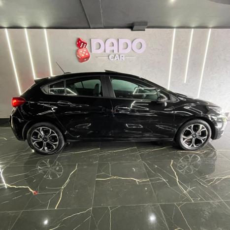 CHEVROLET Cruze Hatch 1.4 16V 4P RS SPORT6 TURBO FLEX AUTOMTICO, Foto 2