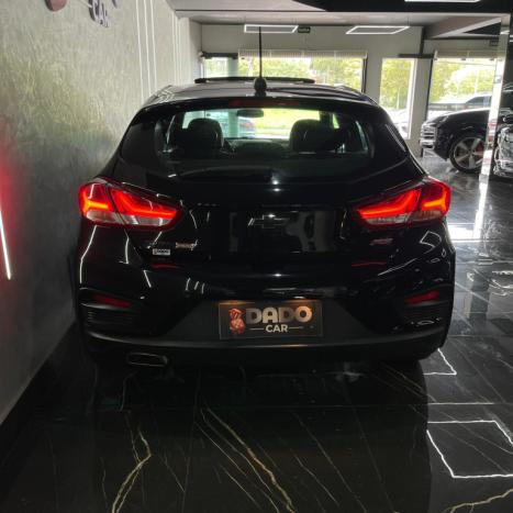 CHEVROLET Cruze Hatch 1.4 16V 4P RS SPORT6 TURBO FLEX AUTOMTICO, Foto 4
