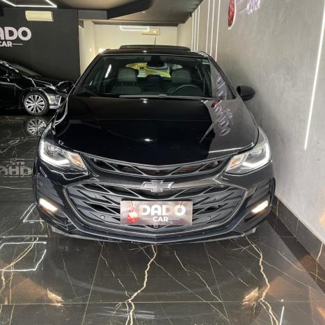 CHEVROLET Cruze Hatch 1.4 16V 4P RS SPORT6 TURBO FLEX AUTOMTICO, Foto 5