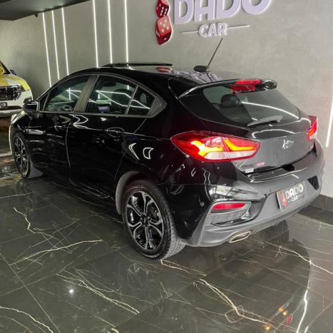 CHEVROLET Cruze Hatch 1.4 16V 4P RS SPORT6 TURBO FLEX AUTOMTICO, Foto 7