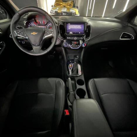 CHEVROLET Cruze Hatch 1.4 16V 4P RS SPORT6 TURBO FLEX AUTOMTICO, Foto 8