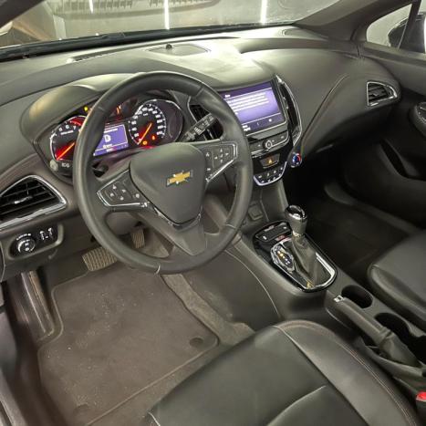 CHEVROLET Cruze Hatch 1.4 16V 4P RS SPORT6 TURBO FLEX AUTOMTICO, Foto 9