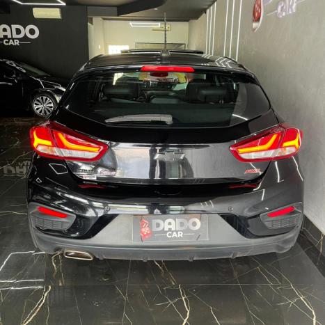 CHEVROLET Cruze Hatch 1.4 16V 4P RS SPORT6 TURBO FLEX AUTOMTICO, Foto 10