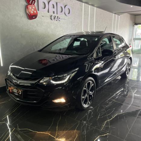 CHEVROLET Cruze Hatch 1.4 16V 4P RS SPORT6 TURBO FLEX AUTOMTICO, Foto 11