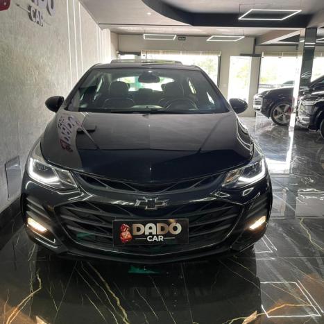 CHEVROLET Cruze Hatch 1.4 16V 4P RS SPORT6 TURBO FLEX AUTOMTICO, Foto 12