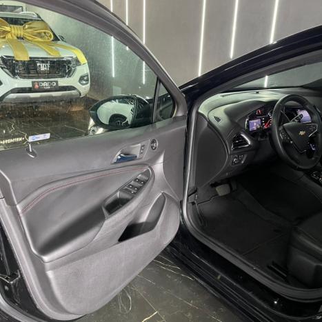 CHEVROLET Cruze Hatch 1.4 16V 4P RS SPORT6 TURBO FLEX AUTOMTICO, Foto 14