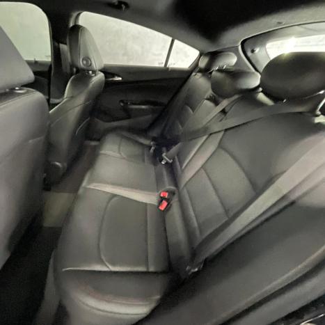 CHEVROLET Cruze Hatch 1.4 16V 4P RS SPORT6 TURBO FLEX AUTOMTICO, Foto 15