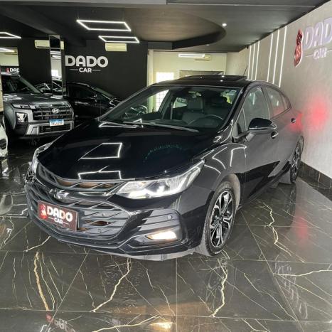 CHEVROLET Cruze Hatch 1.4 16V 4P RS SPORT6 TURBO FLEX AUTOMTICO, Foto 16