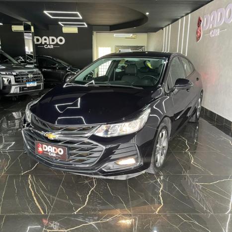 CHEVROLET Cruze Hatch 1.4 16V 4P LT SPORT6 TURBO FLEX AUTOMTICO, Foto 2