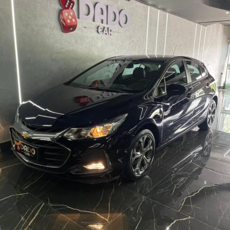 CHEVROLET Cruze Hatch 1.4 16V 4P LT SPORT6 TURBO FLEX AUTOMTICO, Foto 5