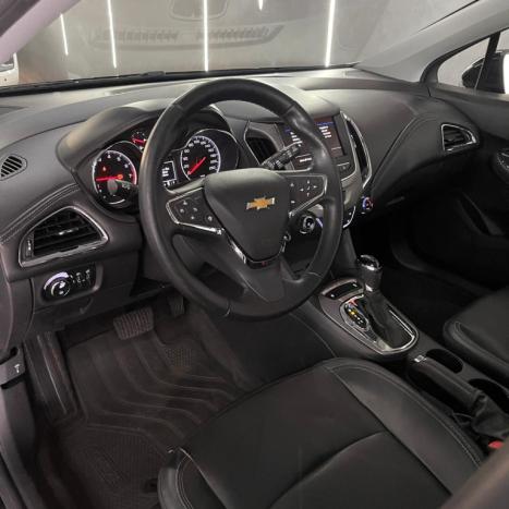 CHEVROLET Cruze Hatch 1.4 16V 4P LT SPORT6 TURBO FLEX AUTOMTICO, Foto 8