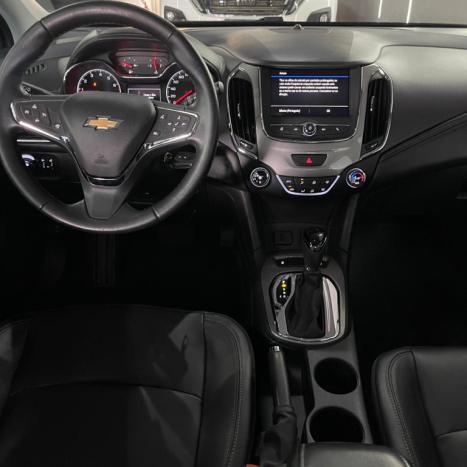 CHEVROLET Cruze Hatch 1.4 16V 4P LT SPORT6 TURBO FLEX AUTOMTICO, Foto 9