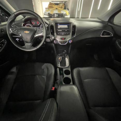 CHEVROLET Cruze Hatch 1.4 16V 4P LT SPORT6 TURBO FLEX AUTOMTICO, Foto 10