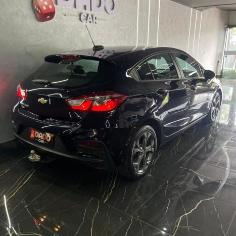 CHEVROLET Cruze Hatch 1.4 16V 4P LT SPORT6 TURBO FLEX AUTOMTICO, Foto 15