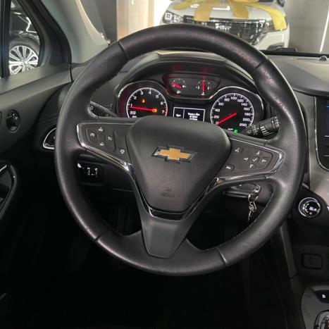 CHEVROLET Cruze Hatch 1.4 16V 4P LT SPORT6 TURBO FLEX AUTOMTICO, Foto 17