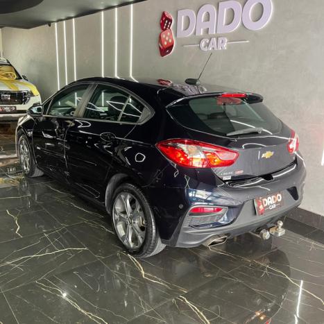 CHEVROLET Cruze Hatch 1.4 16V 4P LT SPORT6 TURBO FLEX AUTOMTICO, Foto 18