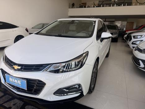 CHEVROLET Cruze Hatch 1.4 16V 4P LTZ SPORT6 TURBO FLEX AUTOM�TICO, Foto 3
