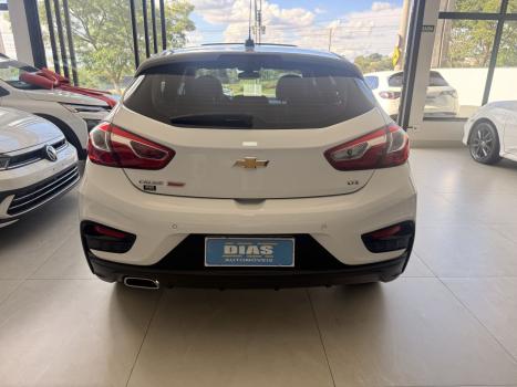 CHEVROLET Cruze Hatch 1.4 16V 4P LTZ SPORT6 TURBO FLEX AUTOM�TICO, Foto 4