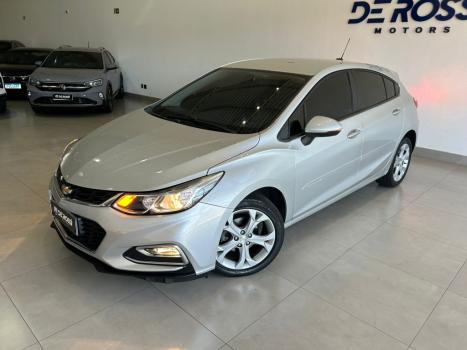 CHEVROLET Cruze Hatch 1.4 16V 4P LT SPORT6 TURBO FLEX AUTOM�TICO, Foto 3