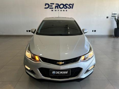 CHEVROLET Cruze Hatch 1.4 16V 4P LT SPORT6 TURBO FLEX AUTOM�TICO, Foto 4