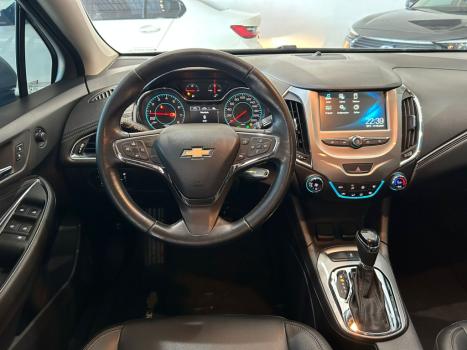 CHEVROLET Cruze Hatch 1.4 16V 4P LT SPORT6 TURBO FLEX AUTOM�TICO, Foto 6