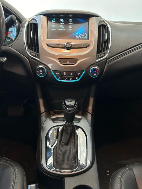 CHEVROLET Cruze Hatch 1.4 16V 4P LT SPORT6 TURBO FLEX AUTOM�TICO, Foto 8