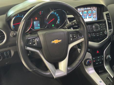 CHEVROLET Cruze Hatch 1.8 16V 4P LTZ SPORT6 FLEX AUTOM�TICO, Foto 3