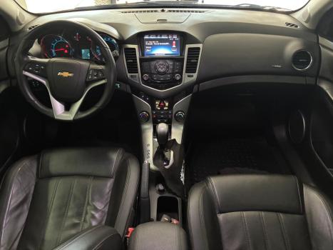 CHEVROLET Cruze Hatch 1.8 16V 4P LTZ SPORT6 FLEX AUTOM�TICO, Foto 5